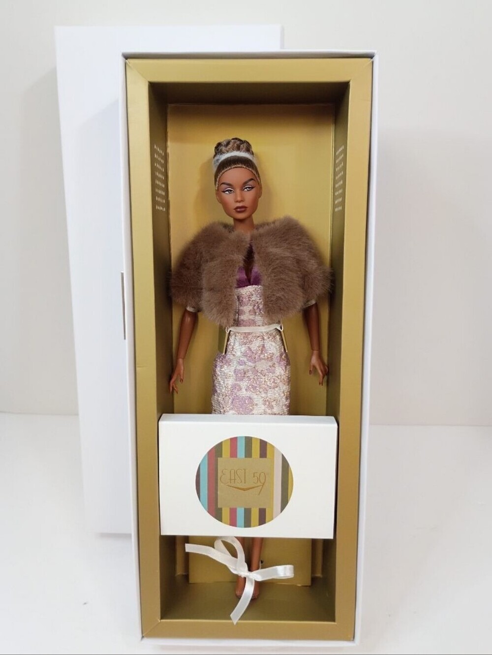Integrity Toys Enchanting In Amethyst Aurelia Grey East 59th Doll NRFB 2023